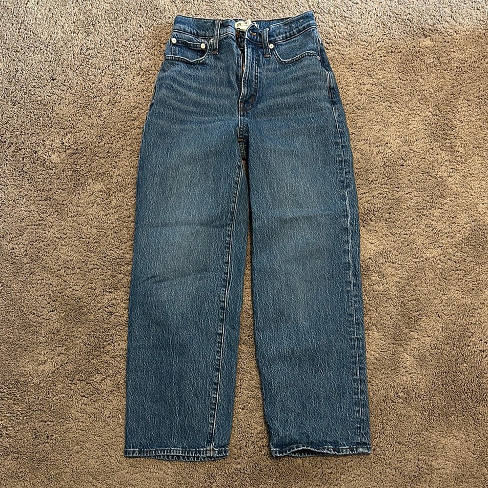Classic Blue Women's Jeans